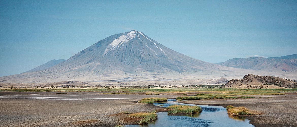 Mount Ol Doinyo Lengai