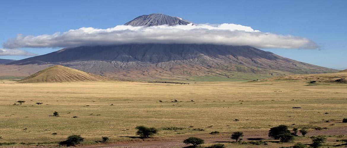 Mount Ol Doinyo Lengai