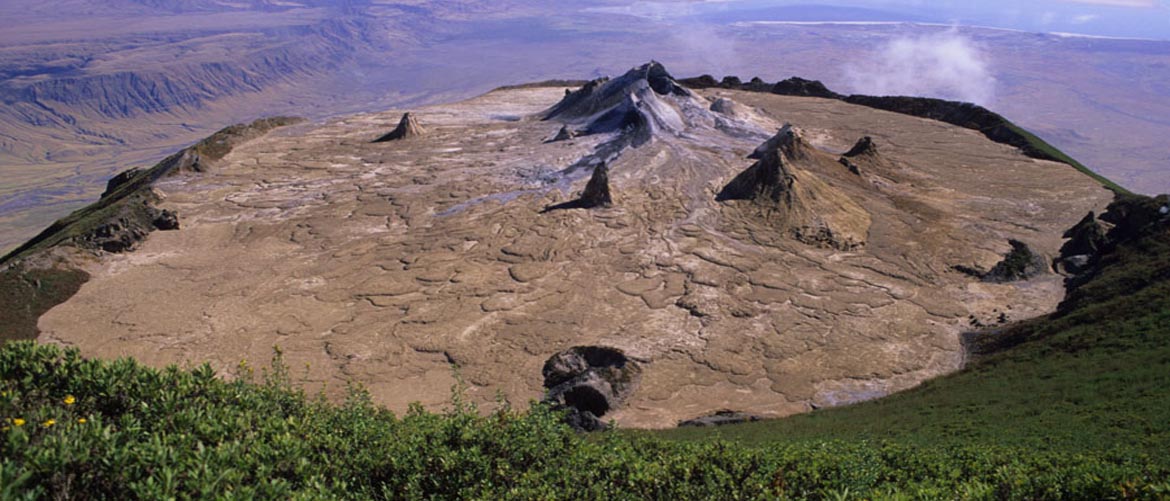 Mount Ol Doinyo Lengai