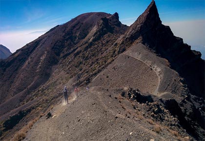 Mount Meru